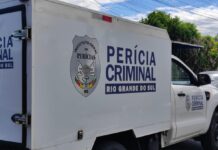 Mulher mata companheiro a facadas em Canoas