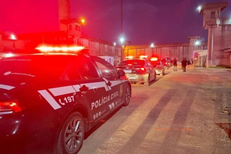 Líderes de facções envolvidos em morte dentro da Penitenciária de Canoas são transferidos