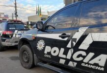 Mãe e padrasto estão presos por torturar criança de 7 anos em Canoas