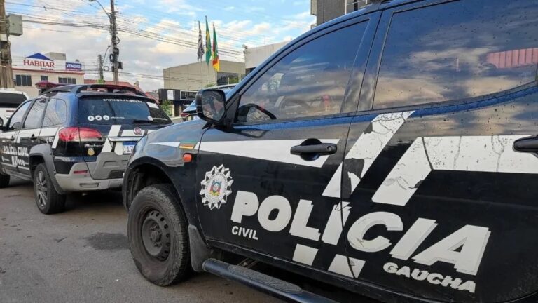Mãe e padrasto estão presos por torturar criança de 7 anos em Canoas