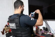 Polícia Civil faz operação contra facção liderada por Nego Jackson em Canoas