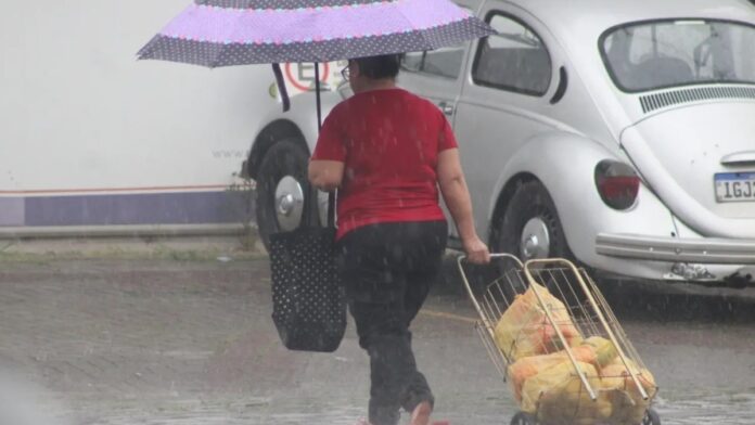 Prefeitura de Canoas emite alerta de tempestade para esta sexta-feira