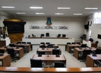 Câmara de Vereadores de Canoas abre vagas de estágio com salários que chegam a R$ 1,8 mil