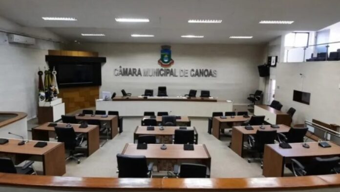 Câmara de Vereadores de Canoas abre vagas de estágio com salários que chegam a R$ 1,8 mil