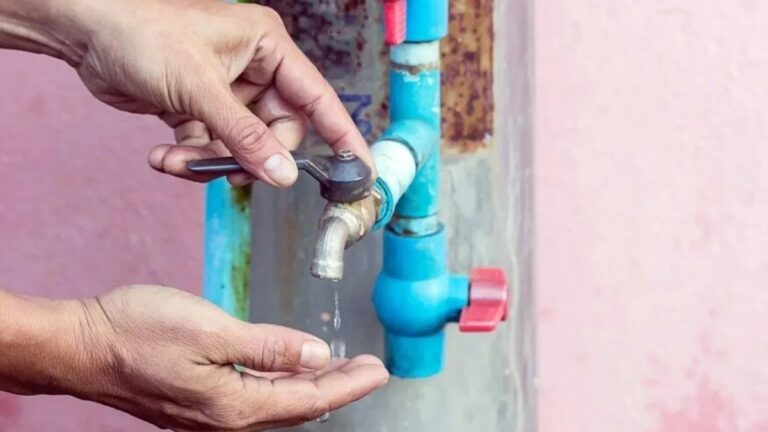 Manutenção deixa bairro de Canoas sem água nesta segunda