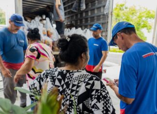 Prefeitura de Canoas realiza entrega de ranchos para servidores