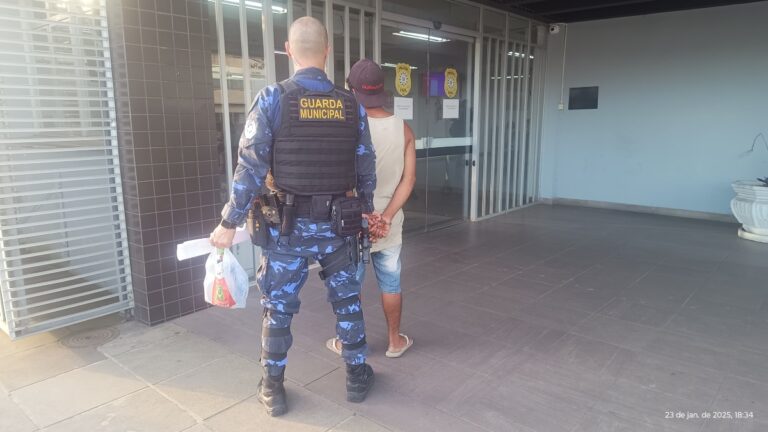 Traficante é preso pela segunda vez vendendo drogas perto de creche em Canoas