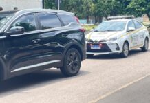 Vereador é baleado na frente de supermercado em Canoas