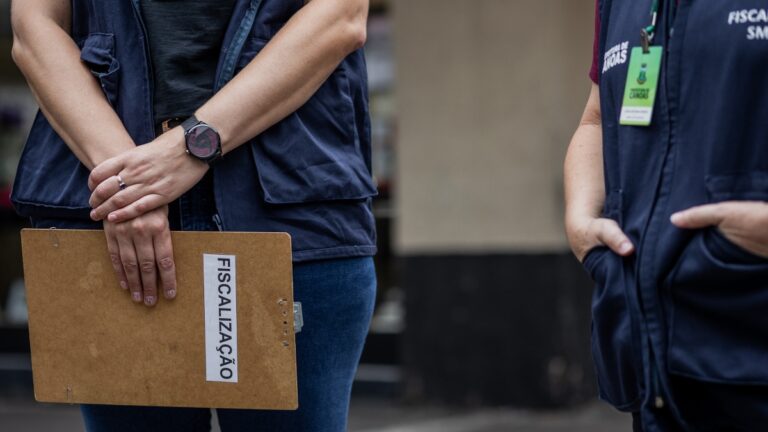 Operação quer combater comércio irregular no Centro de Canoas