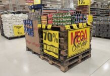 Carrefour saldão Canoas