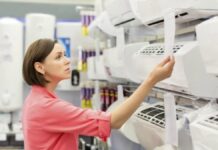 Carrefour ar-condicionado