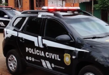 Casal encontrado morto em Caxias do Sul