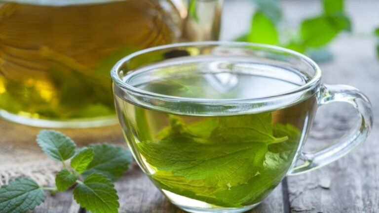 Aprenda a preparar chá de erva-cidreira de forma simples