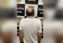 chacina preso