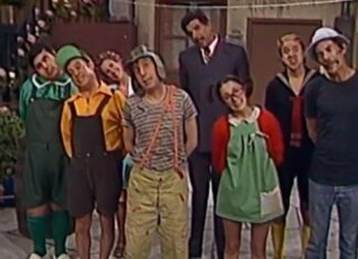 Chaves SBT