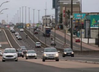 Motoristas podem perder CNH por dois anos com nova Lei