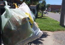 Moradores de Canoas relatam atraso na coleta de lixo; Veja o que diz a prefeitura