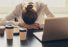 Você sabe o que é a síndrome de burnout