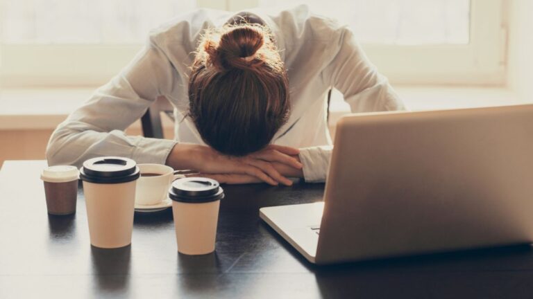 Você sabe o que é a síndrome de burnout