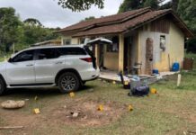 criminosos mortos policia