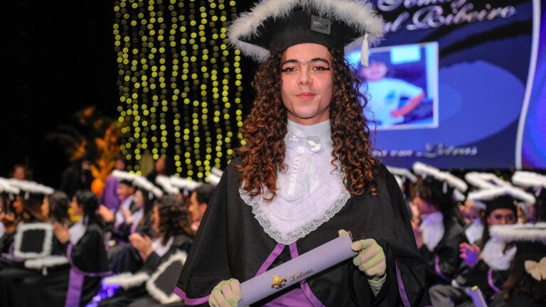 estudante atropelado