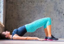 Exercícios para fazer em casa