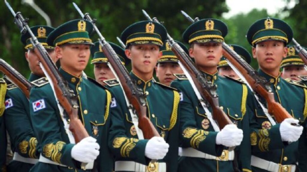 exército