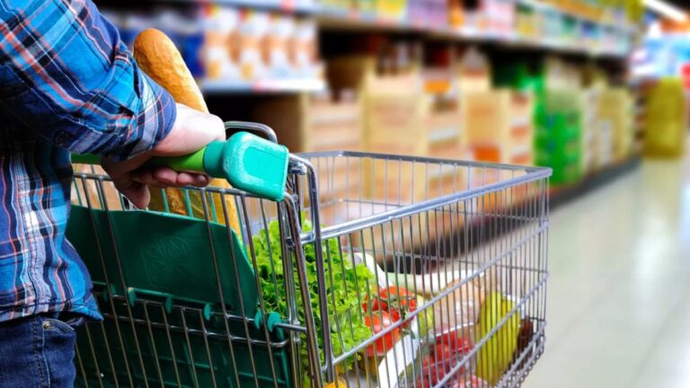 falência supermercado