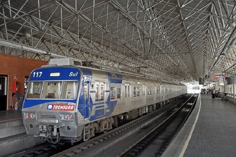 Trensurb funcionamento