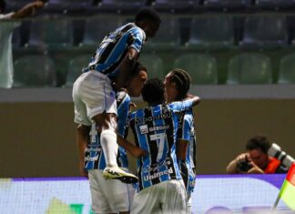 Grêmio e Brasil de Pelotas pelo Gauchão hoje