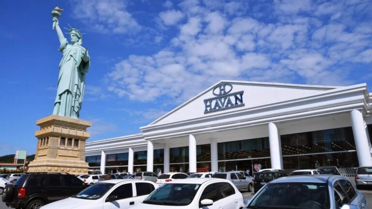 havan canoas
