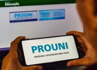 Inscrições para o Prouni começam dia 17 de janeiro