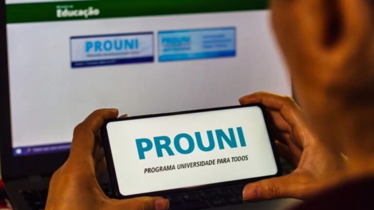 Inscrições para o Prouni começam dia 17 de janeiro