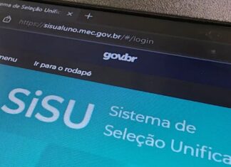 Inscritos do Enem já podem se inscrever no Sisu