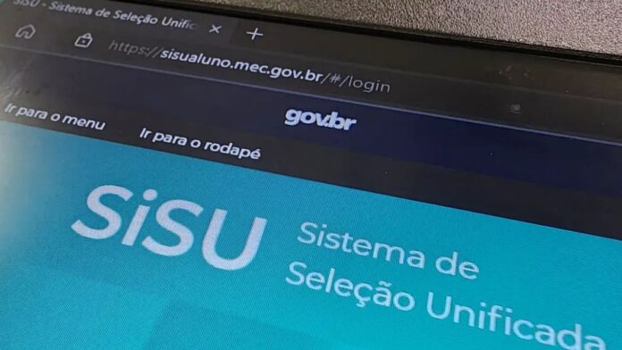 Inscritos do Enem já podem se inscrever no Sisu