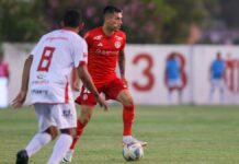 Confira Guarany de Bagé e Inter ao vivo