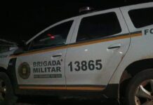 Criminosos são presos após matarem irmãos a tiros