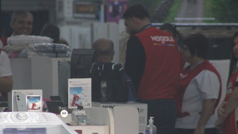 Magazine Luiza liquidação