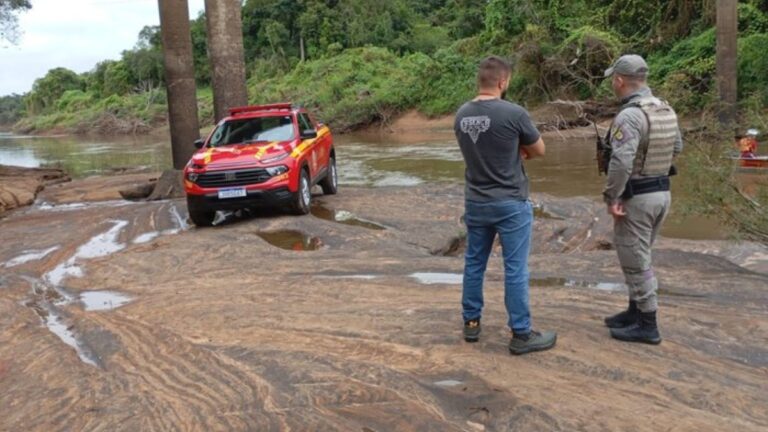mãos amarradas rio dos sinos