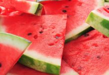 Melancia é uma ótima opção para o verão