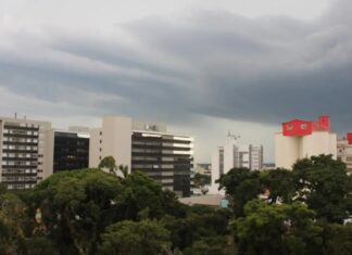 MetSul prevê chuva e temporais de verão para os próximos dias