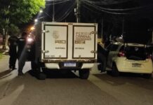motorista morto em Canoas