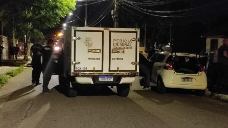 motorista morto em Canoas