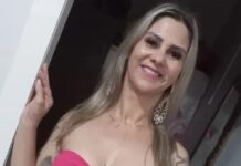 mulher morta esquartejada