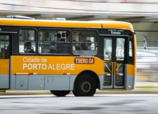 Ônibus Porto Alegre