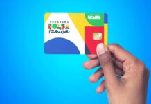Pagamento do auxílio do Bolsa Família