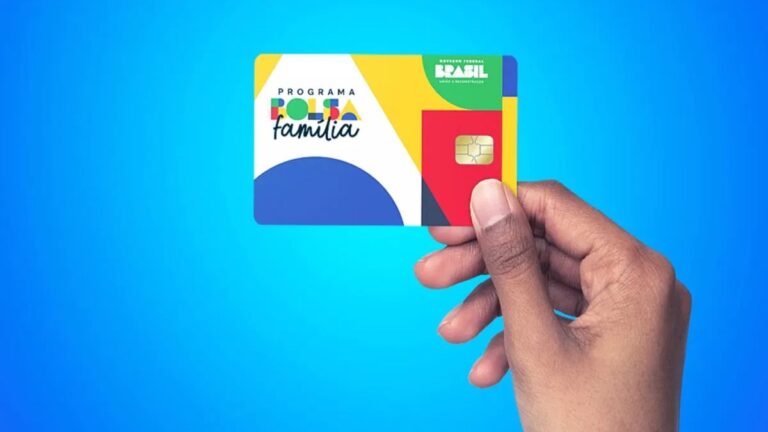 Pagamento do auxílio do Bolsa Família