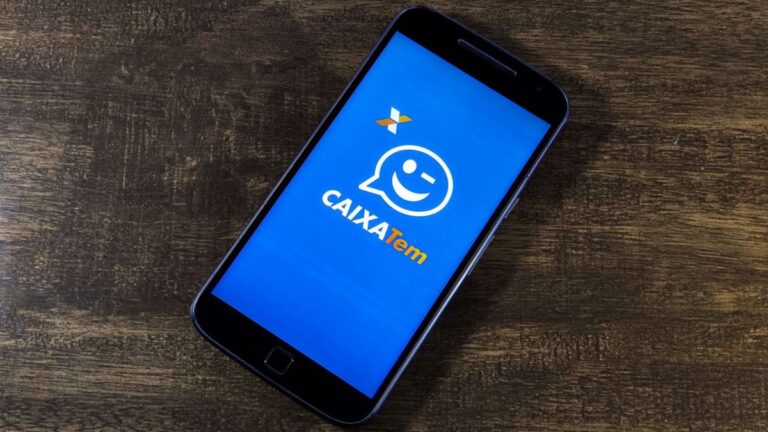 Cartãode crédito da Caixa Tem