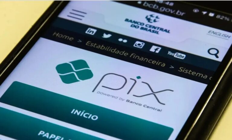 Banco Central restringe pagamento instantâneo do Pix; Entenda a mudança