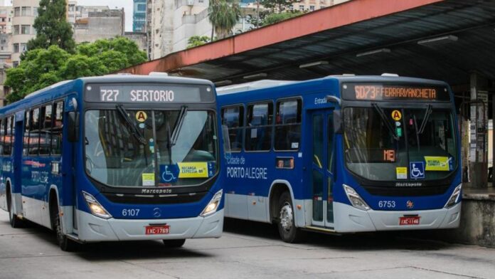 Porto Alegre passe livre